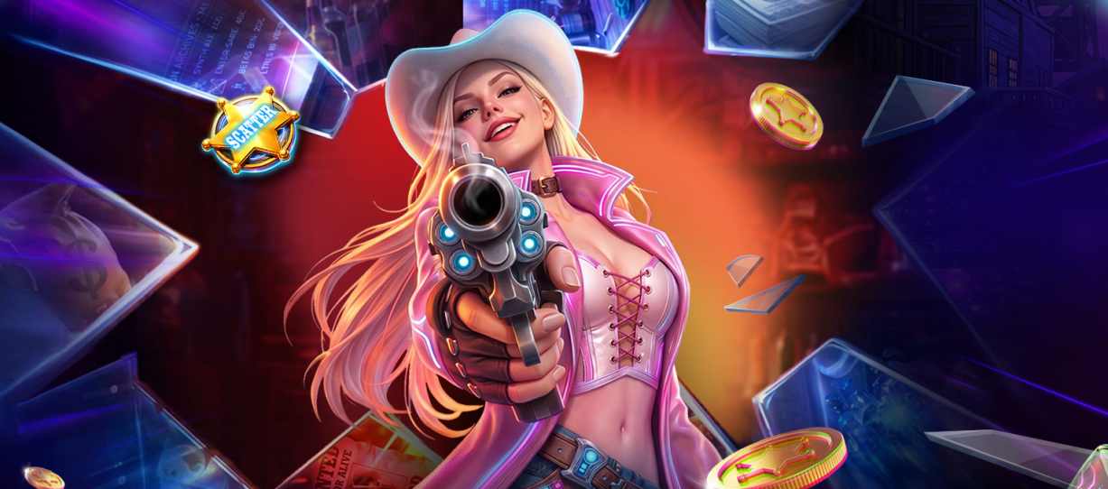 Cyber Bounty - Jdb Slot - JDB GAMES