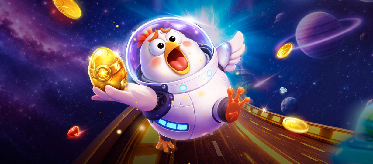 Running Chicken - Jdb Slot - JDB GAMES