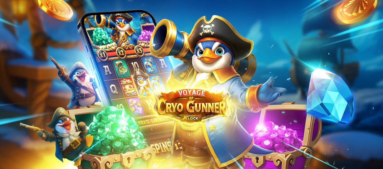 Criyo Gunner - Jdb Slot - JDB GAMES