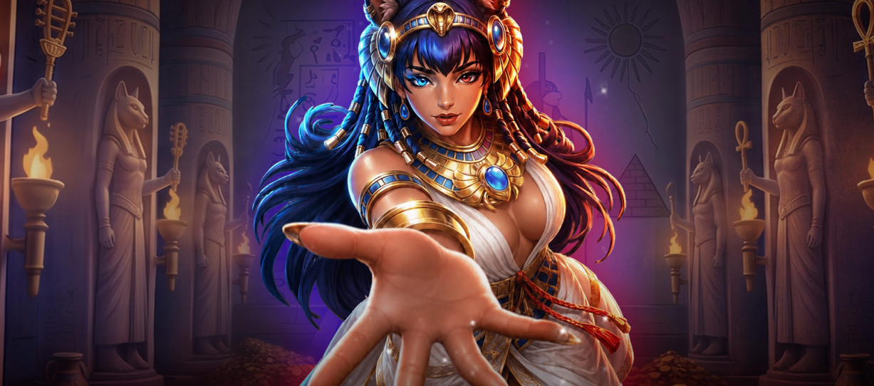 Bastet - Jdb Slot - JDB GAMES