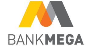 Logo Bank Mega